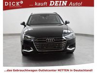 Gebraucht Audi A4 Sport 204 PS (150 kW) 2022 Mythosschwarz met. Kombi