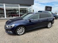 Gebraucht VW Passat Comfortline 150 PS (110 kW) 2015 Blau Kombi