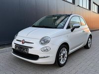 Gebraucht Fiat 500 69 PS (50 kW) 2017 Weiß Kleinwagen
