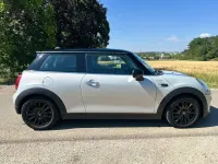 Gebraucht Mini Cooper Coupé 136 PS (100 kW) 2017 Silber Coupé