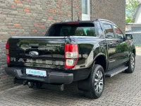 Gebraucht Ford Ranger Wildtrack 212 PS (155 kW) 2022 Schwarz Pickup