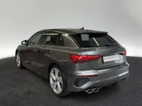 Gebraucht Audi S3 Sport 310 PS (228 kW) 2024 6y daytonagrau perleffekt (metallic) Limousine