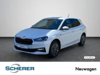 Neu Skoda Fabia Tour 116 PS (85 kW) 2026 Grau Kleinwagen