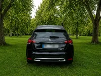 Gebraucht Citroën DS4 130 PS (95 kW) 2012 Schwarz Kleinwagen