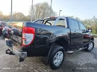 Usata Ford Ranger 150 CV (110 kW) 2012 Nero Pick-up
