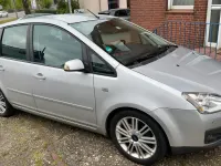 Usata Ford C-MAX 115 CV (84 kW) 2005 Argento Monovolume