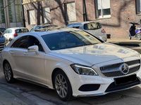 Gebraucht Mercedes CLS350 AMG 258 PS (189 kW) 2015 Weiß Limousine