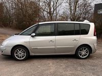 Gebraucht Renault Espace Dynamique 173 PS (127 kW) 2007 Grau Van / Kleinbus