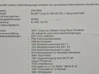 Gebraucht VW e-up! Style 61 kW (83 PS) 2021 Blau Kleinwagen