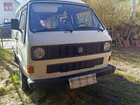 Usado VW Multivan 69 HP (50 kW) 1986 Monovolume