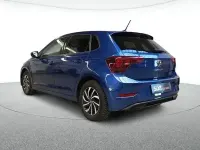 Brugt VW Polo Life 95 HK (69 kW) 2023 Blå Hatchback