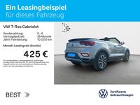 Gebraucht VW T-Roc Style 150 PS (110 kW) 2023 SUV