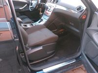 Gebraucht Ford S-MAX S 160 PS (117 kW) 2008 Schwarz Van / Kleinbus