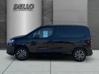 Gebraucht Citroën Berlingo 131 PS (96 kW) 2019 Schwarz Van / Kleinbus