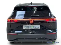 Gebraucht VW Tayron Life 150 PS (110 kW) 2025 Grenadillschwarz metallic SUV