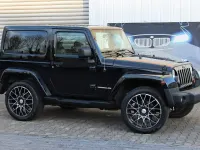 Gebraucht Jeep Wrangler 285 PS (209 kW) 2013 Schwarz SUV