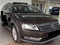 Gebraucht VW Passat Alltrack 211 PS (155 kW) 2014 Black oak brown metallic Kombi