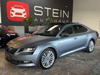 Gebraucht Skoda Superb Style 272 PS (200 kW) 2019 Grau Limousine