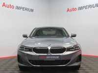 Gebraucht BMW 320 190 PS (139 kW) 2023 Grau Limousine