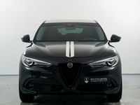 gebraucht Alfa Romeo Stelvio Navi Kamera ACC LED