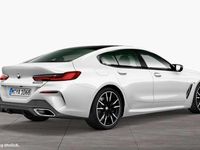Gebraucht BMW M850 530 PS (389 kW) 2023 Mineralweiß Coupé