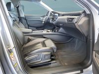 Gebraucht Audi e-tron 300 kW (408 PS) 2023 Silber SUV