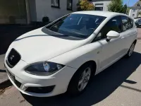 Occasion Seat Leon Copa 90 ch (66 kW) 2012 Blanc Berline