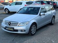 Gebraucht Mercedes C200 184 PS (135 kW) 2011 Silber Kombi