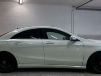 gebraucht Mercedes CLA250 7G-DCT AMG Line