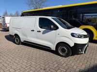 Gebraucht Toyota Proace 122 PS (89 kW) 2019 Weiß Van / Kleinbus