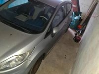 Gebraucht Ford Fiesta 120 PS (88 kW) 2009 Silber Kleinwagen