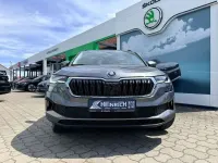Gebraucht Skoda Karoq Tour 116 PS (85 kW) 2025 Graphitegrau metallic SUV