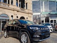Gebraucht Jeep Compass Altitude 131 PS (96 kW) 2024 Schwarz SUV