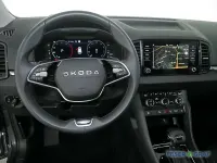 Gebraucht Skoda Karoq Tour 150 PS (110 kW) 2025 Graphitegrau metallic SUV