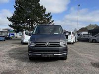 Gebraucht VW Transporter Generation Six 204 PS (150 kW) 2017 Indiumgrau metallic Van