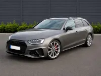 Gebraucht Audi A4 Edition .1 190 PS (139 kW) 2020 Grau Kombi