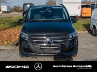 Gebraucht Mercedes e-Vito 150 kW (204 PS) 2024 Grau Van / Kleinbus