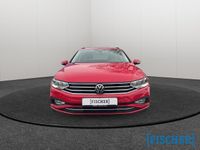Gebraucht VW Passat Business 122 PS (89 kW) 2023 Rot Kombi