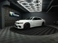 Gebraucht Dodge Charger 305 PS (224 kW) 2022 Weiß Limousine