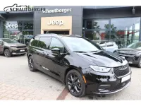 Neu Chrysler Pacifica Limited 291 PS (214 kW) 2025 Schwarz Van / Kleinbus