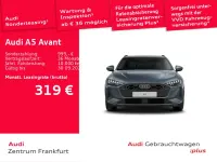 Gebraucht Audi A5 Sport 204 PS (150 kW) 2025 Blau Kombi