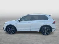 Gebraucht VW Tiguan R 320 PS (235 kW) 2022 Weiß SUV