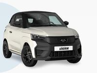 Nowe Ligier JS50 2026 Biały Hatchback