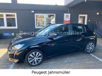 Gebraucht Peugeot 208 Active 101 PS (74 kW) 2023 Schwarz Kleinwagen