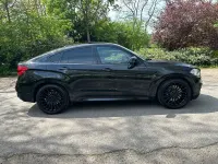 Gebraucht BMW X6 M50 Performance 431 PS (317 kW) 2016 Schwarz SUV