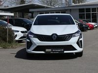 Neu Renault Clio V Techno 91 PS (66 kW) 2025 Gletscherweiss Kleinwagen