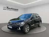 Gebraucht VW T-Roc Business 150 PS (110 kW) 2025 Schwarz SUV
