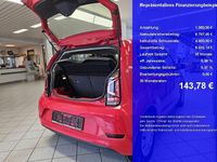 Gebraucht VW up! move up! 65 PS (47 kW) 2022 Rot Kleinwagen