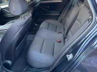 Gebraucht BMW 525 218 PS (160 kW) 2015 Blau Kombi