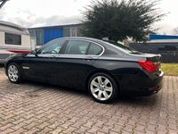 Gebraucht BMW 740 Comfort Edition 306 PS (225 kW) 2010 Schwarz Limousine